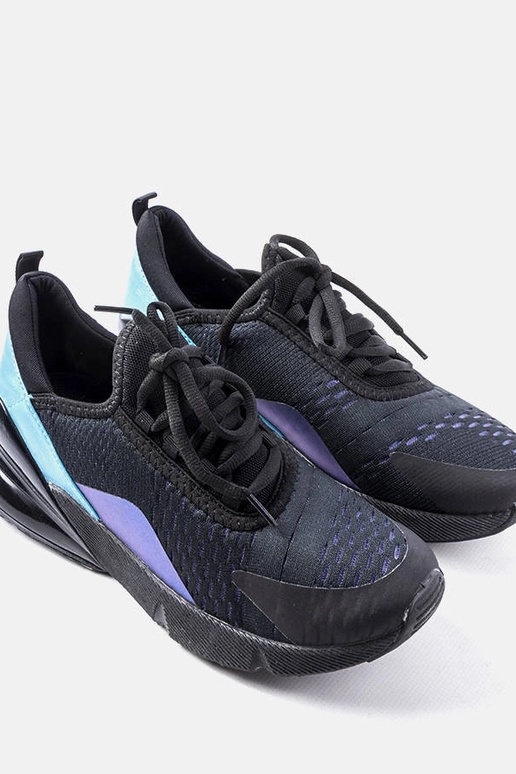 Baskets de sport Pellius noires