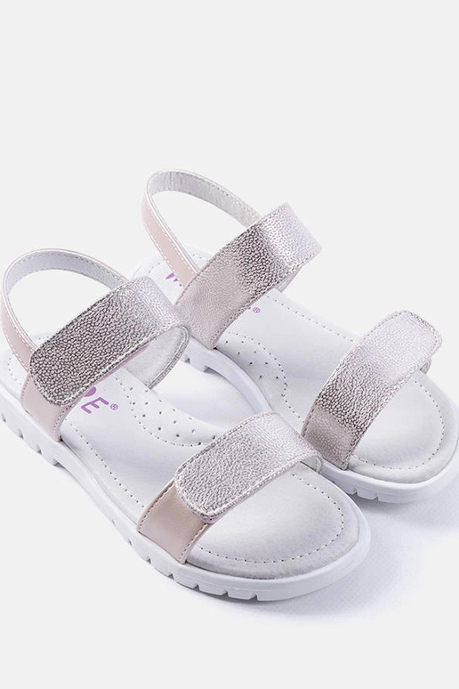 Elkview Rosa Kindersandalen