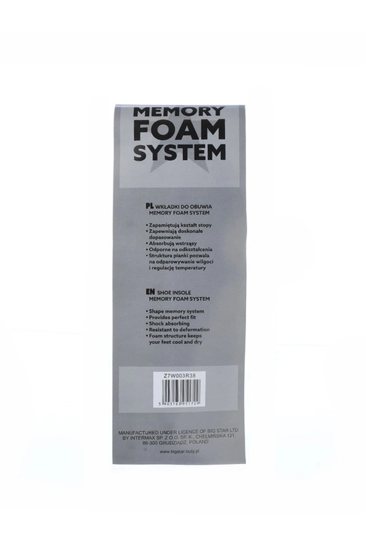 Groene inlegzolen voor schoenen, „Big...