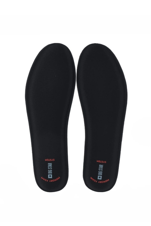 Big Star Memory Foam Schwarze...