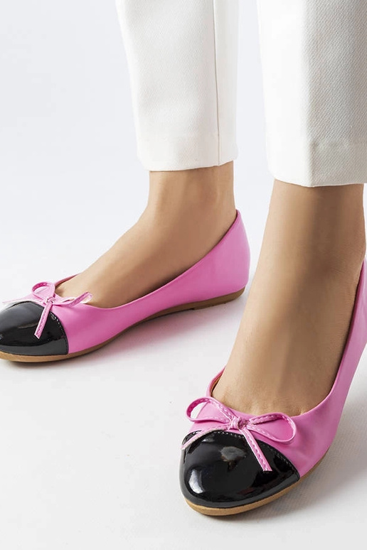 Despins – Rosa Ballerinas mit...
