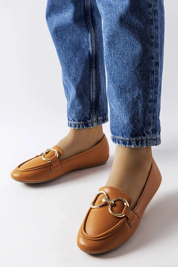Mocassins pour femmes de la marque Brown Couturier