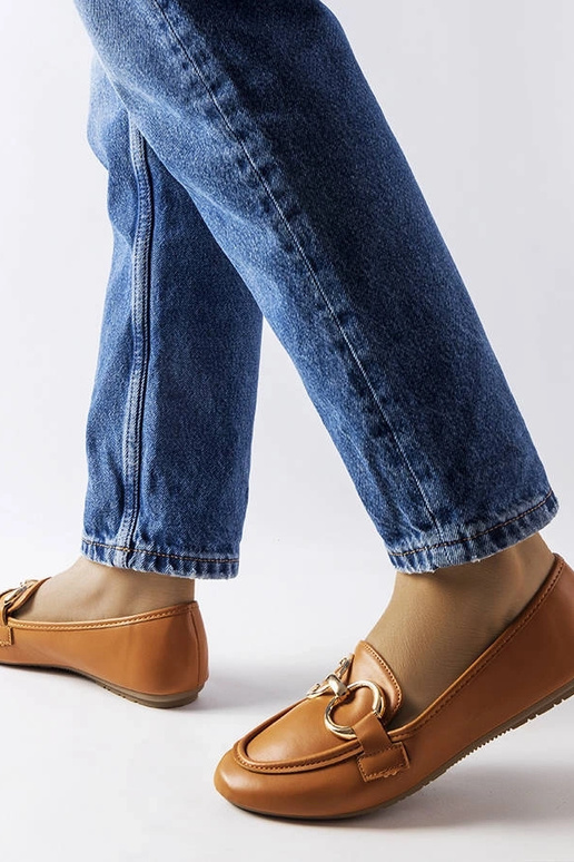 Brun Couturier Moccasiner til kvinder Brun Couturier Moccasiner til kvinder