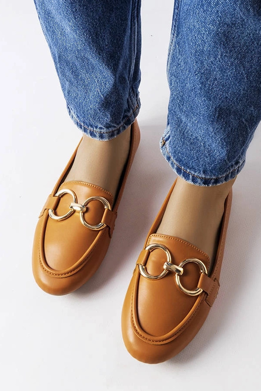Brun Couturier Moccasiner til kvinder Brun Couturier Moccasiner til kvinder