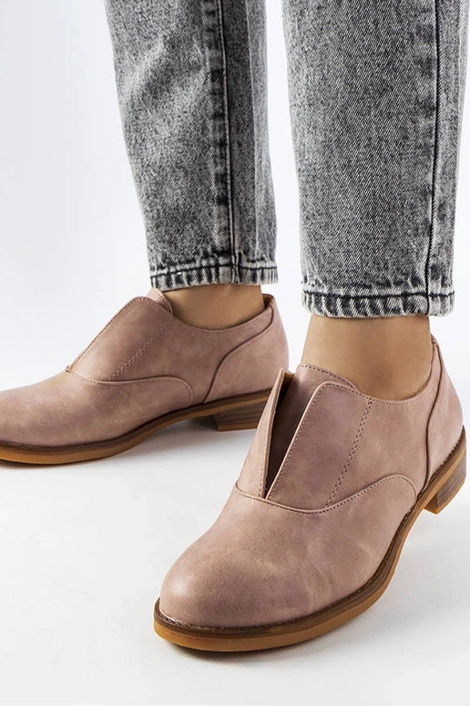 Rosa Burdett Stiefeletten aus Kunstleder Rosa Burdett Stiefeletten aus Kunstleder