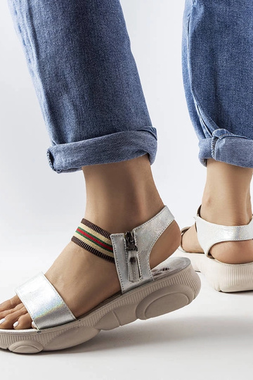 Parsip sølv metallic... 2