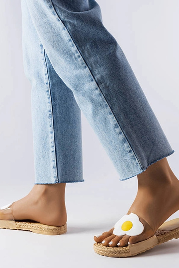 Gennemsigtige Foddie...