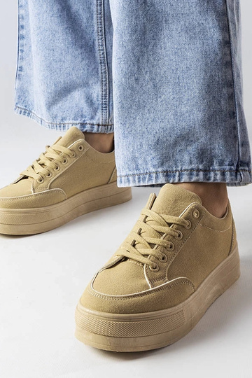 Baskets sportives couleur...