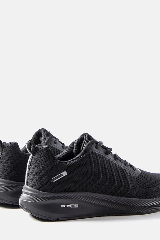 Chaussures de sport noires pour... Chaussures de sport noires pour...