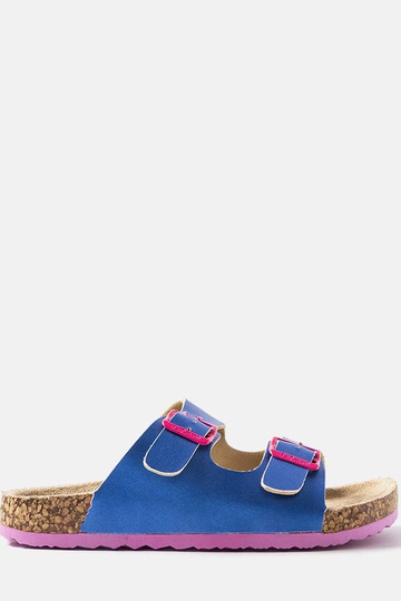 Blaue Slipper, „Lee Cooper... 2
