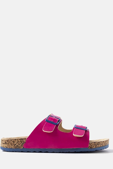 Chaussons en liège roses, « Lee Cooper LCW-22-35-1186 »