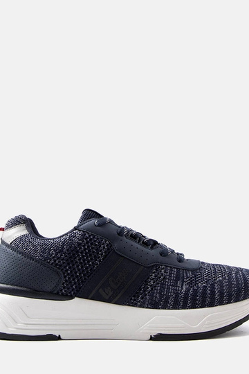 Baskets sportives bleues, « Lee Cooper LCW-22-29-0820M »