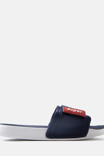 Navy Blue Alley Verstellbare Flip-Flops für Herren 2