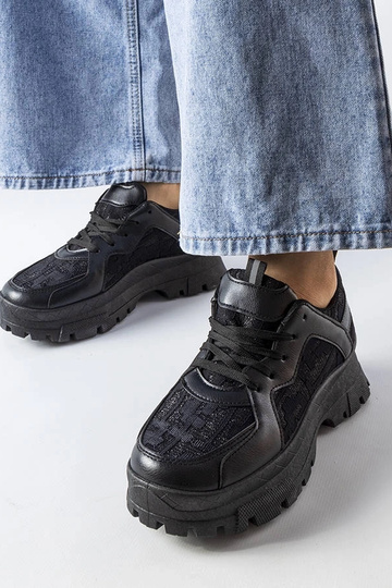 Sorte chunky Brunswick...