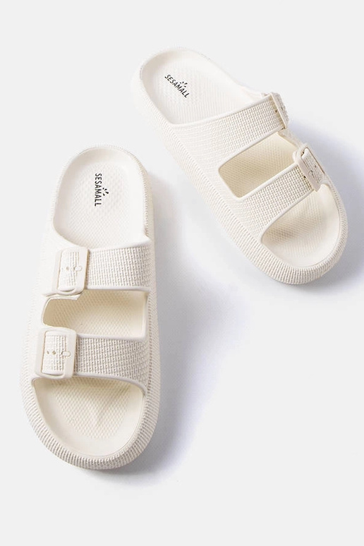 Beige Karersee flip-flops til mænd Beige Karersee flip-flops til mænd