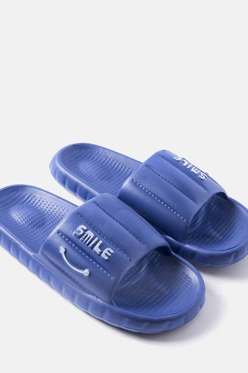 Tongs Murphy bleues pour...