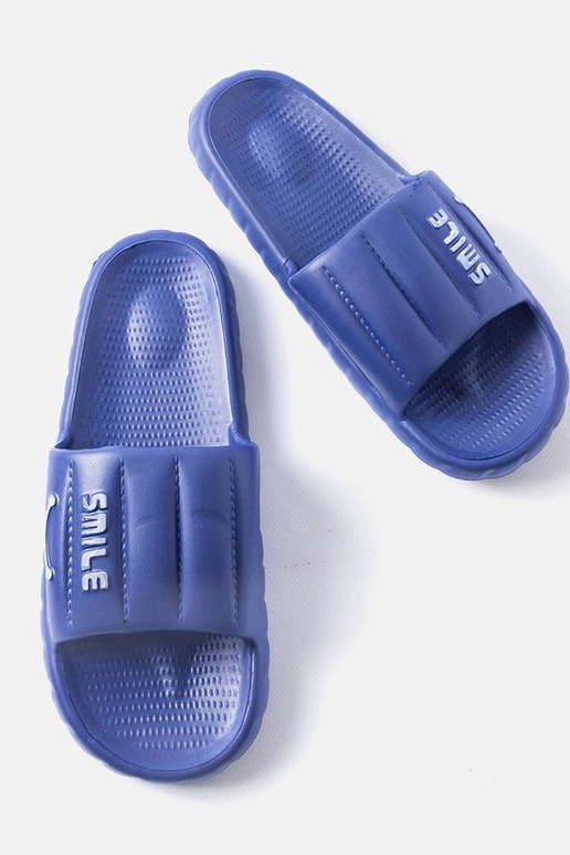 Tongs Murphy bleues pour hommes