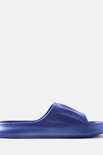 Marineblå Boileau flip-flops til mænd