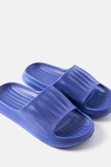 Marineblaue Boileau-Flip-Flops für Herren 2