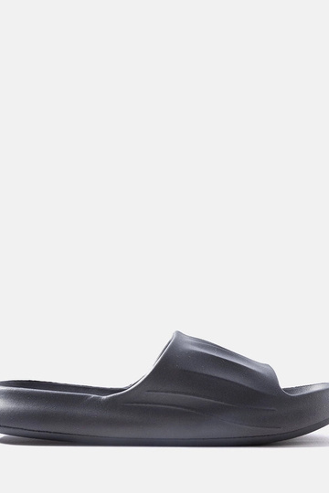 Chaussons gris pour hommes,... 2