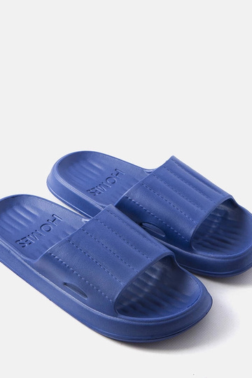Marineblaue Washington-Sandalen für Herren