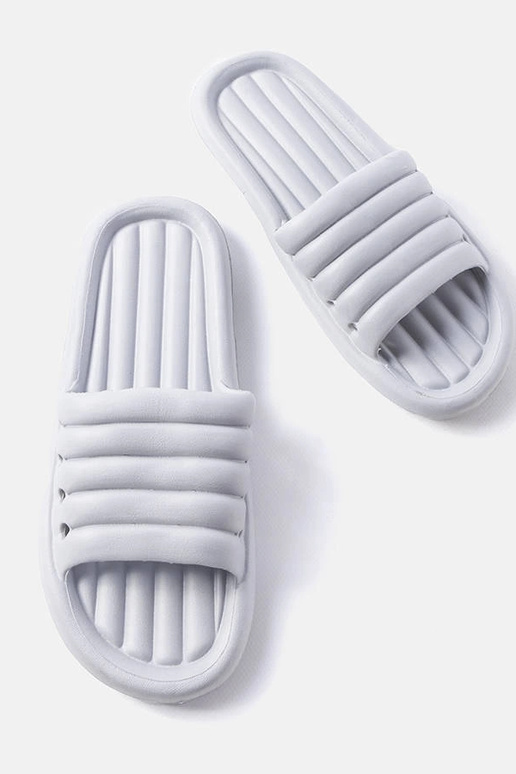 Fugere Herren Flip-Flops in Grau Fugere Herren Flip-Flops in Grau