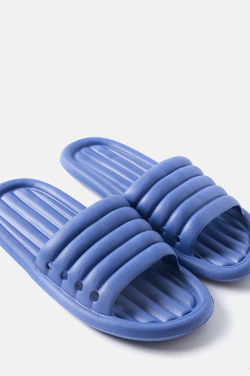 Tongs Fugere bleues pour hommes