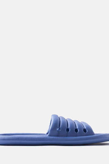 Tongs Fugere bleues pour hommes 2