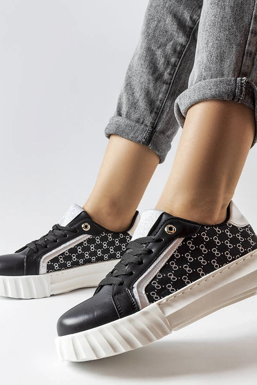 Sorte Giuseppe platform sneakers