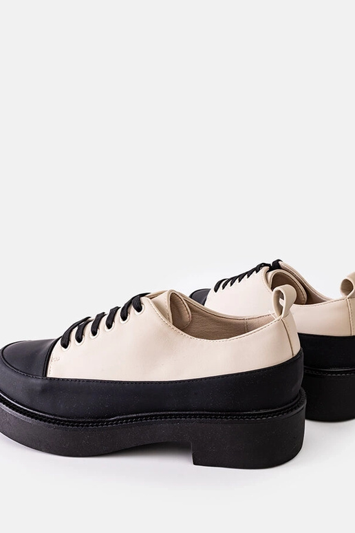 Beige Ballerinas Merico Beige Ballerinas Merico