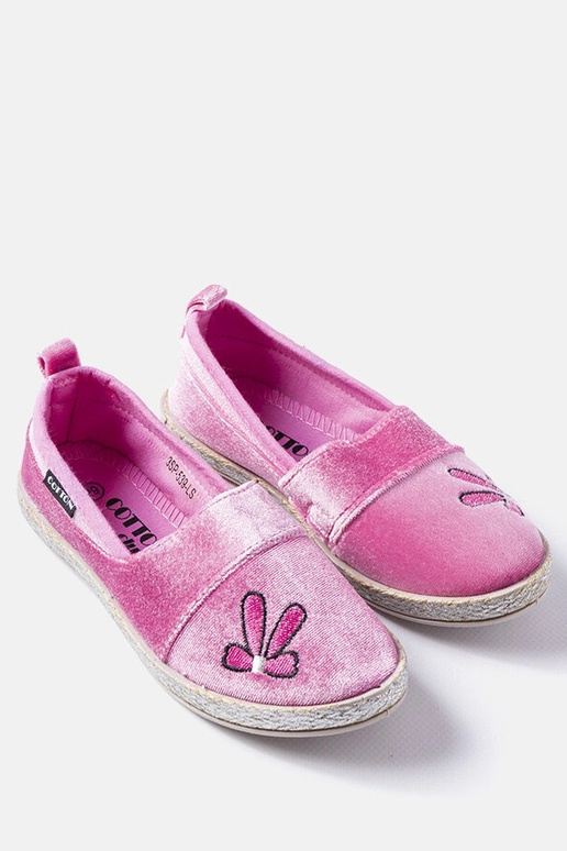 Patria mørk pink fløjl ballet... Patria mørk pink fløjl ballet...