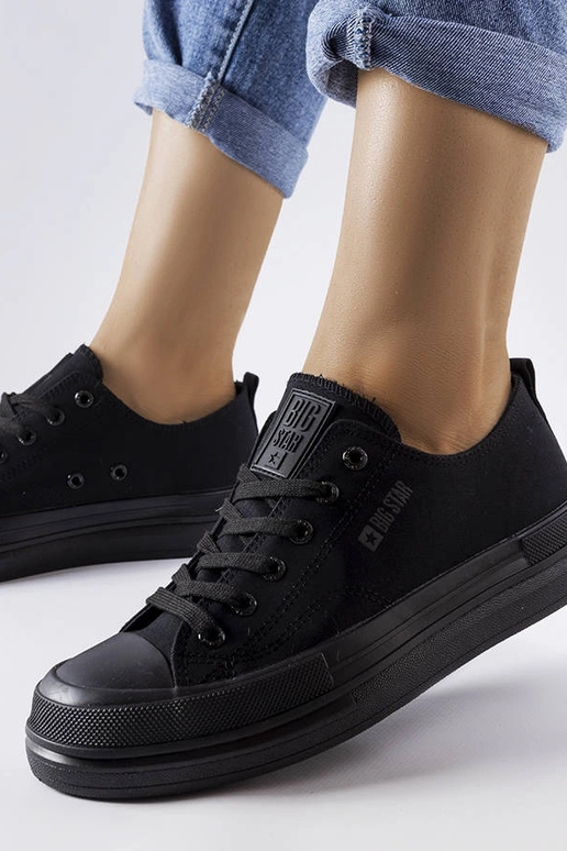 Sorte platform sneakers Big Star...
