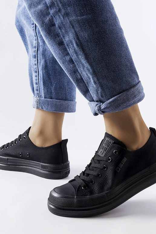 Sorte platform sneakers Big Star...