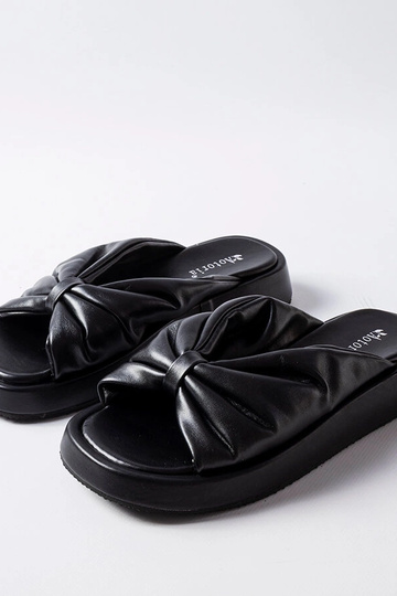 Schwarze Flip-Flops mit... 2