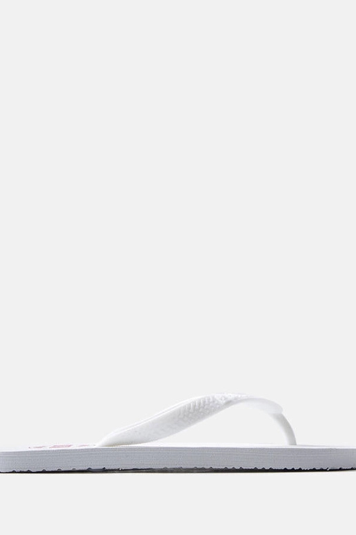 Big Star FF174613 weiße Flip-Flops Big Star FF174613 weiße Flip-Flops