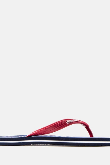 Donkerblauwe slippers, "Big... 2