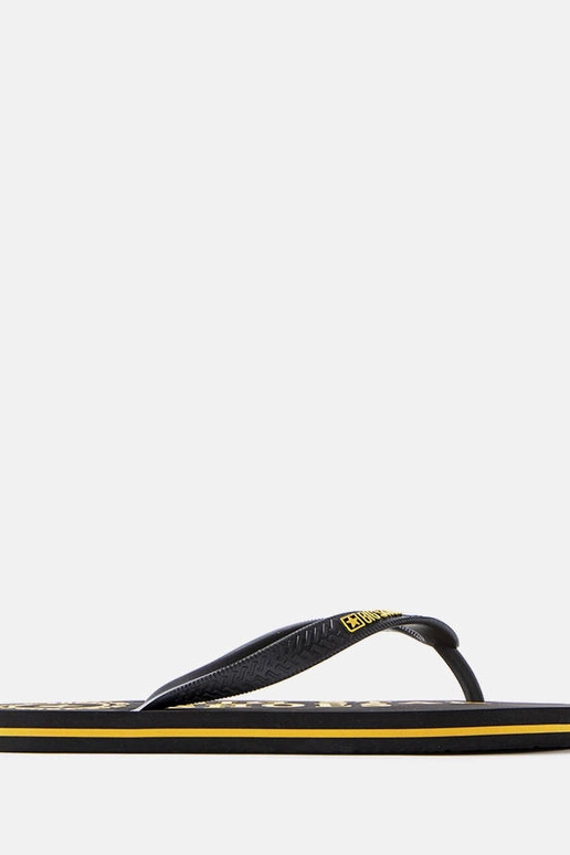 Schwarze Sandalen, „Big Star LL174430"