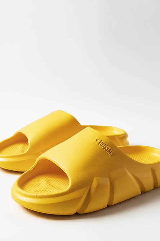 Orange Big Star flip-flops LL274591