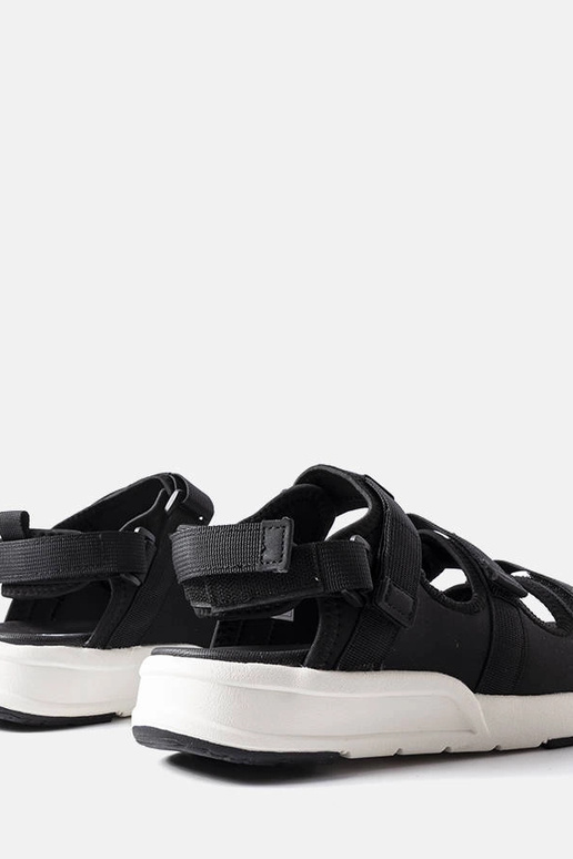 Zwarte sport sandalen, „Big Star...