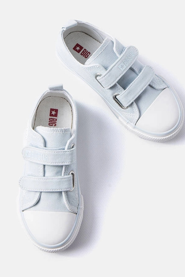 Bottines bleues pour enfants, « Big Star KK374084 » 2