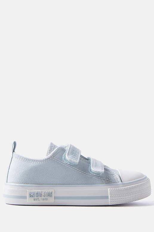 Bottines bleues pour enfants, « Big...