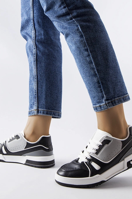 Sorte Willson sportssneakers