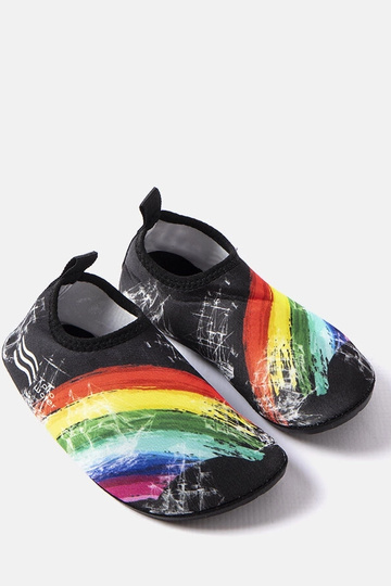 Kindervriendelijke kleurrijke waterdichte schoenen, „Slipen" 2