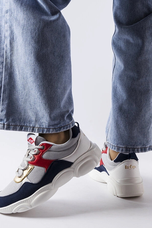 Grå sportssko til kvinder LCWL-20-39-032