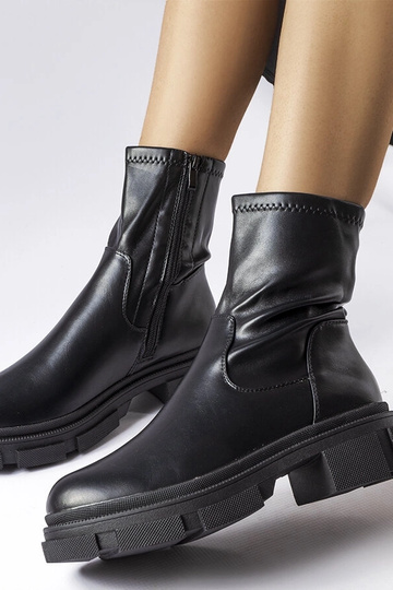 Sorte isolerede støvler Helvi 2