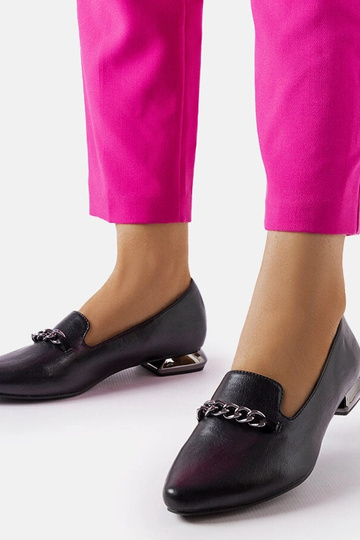 Schwarze Ballerinas mit... 2