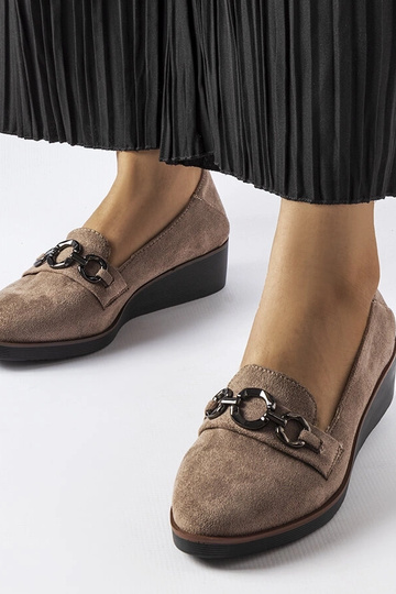 Chaussures compensées Erin...