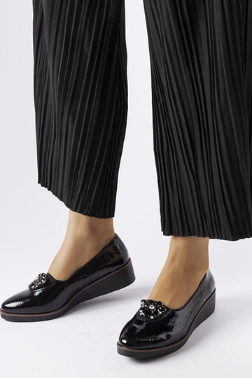 Schwarze Ballerinas aus... 2