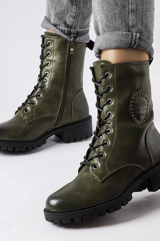 Groene winterwandelschoenen, „Lapresse"