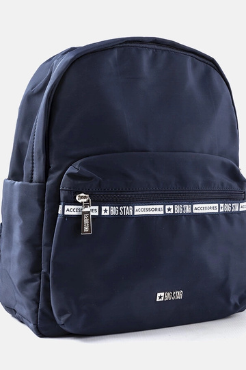 Sac à dos Big Star bleu marine II574043